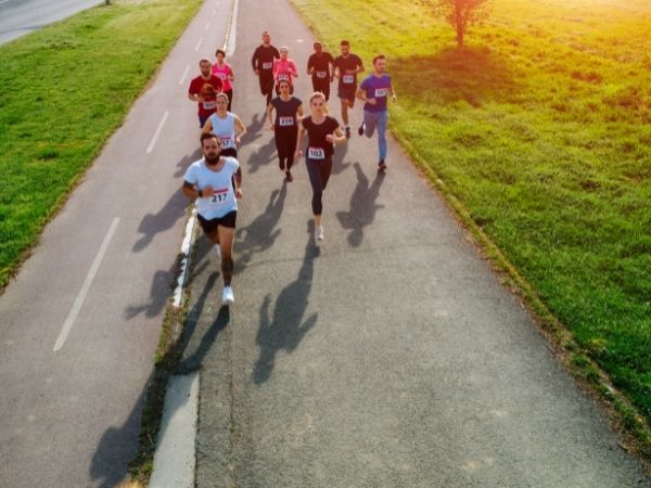 Od zera do maratonu: Przewodnik dla początkujących jak przebiec maraton